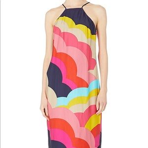 Trina Turk rainbow dress